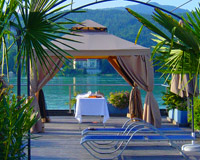 Wellnesshotel des Monats: 4* Hotel Parks Velden
